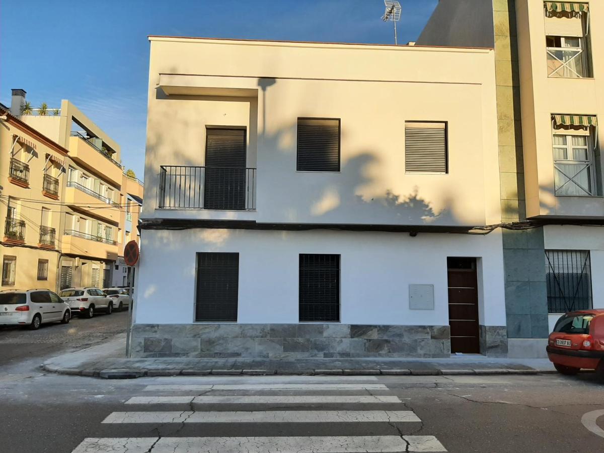Apartamento Apartamento Qurtuba Córdoba Exterior foto