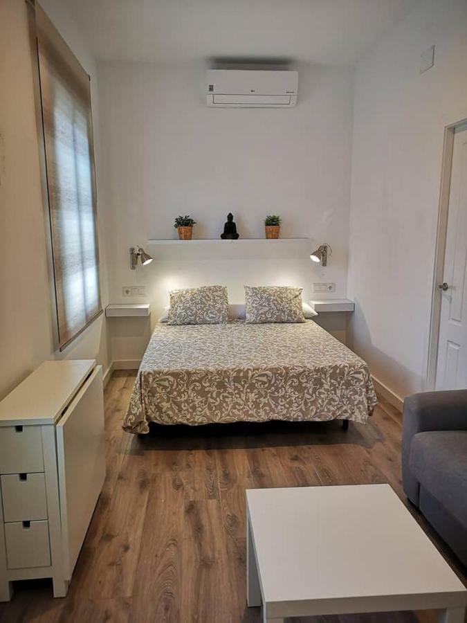 Apartamento Apartamento Qurtuba Córdoba Exterior foto