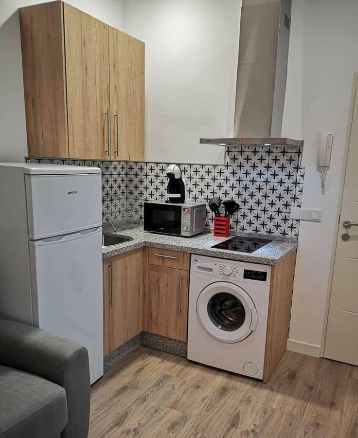 Apartamento Apartamento Qurtuba Córdoba Exterior foto