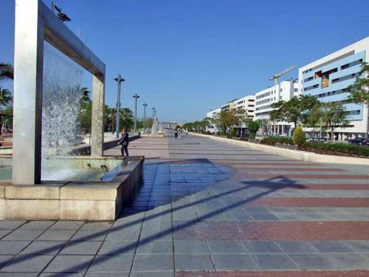 Apartamento Apartamento Qurtuba Córdoba Exterior foto
